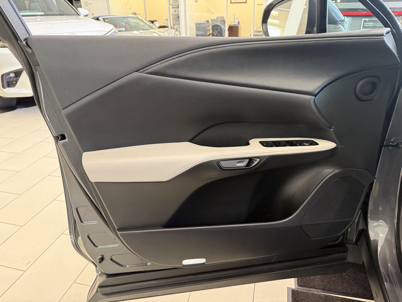 2025 Lexus Rx RX 350h Premium
