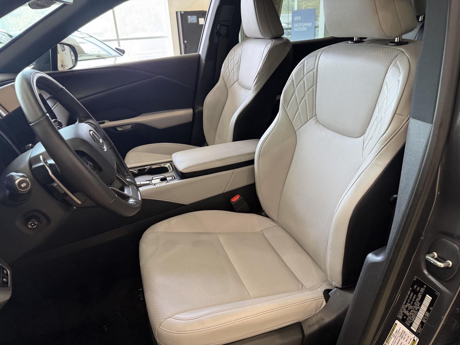 2025 Lexus Rx RX 350h Premium