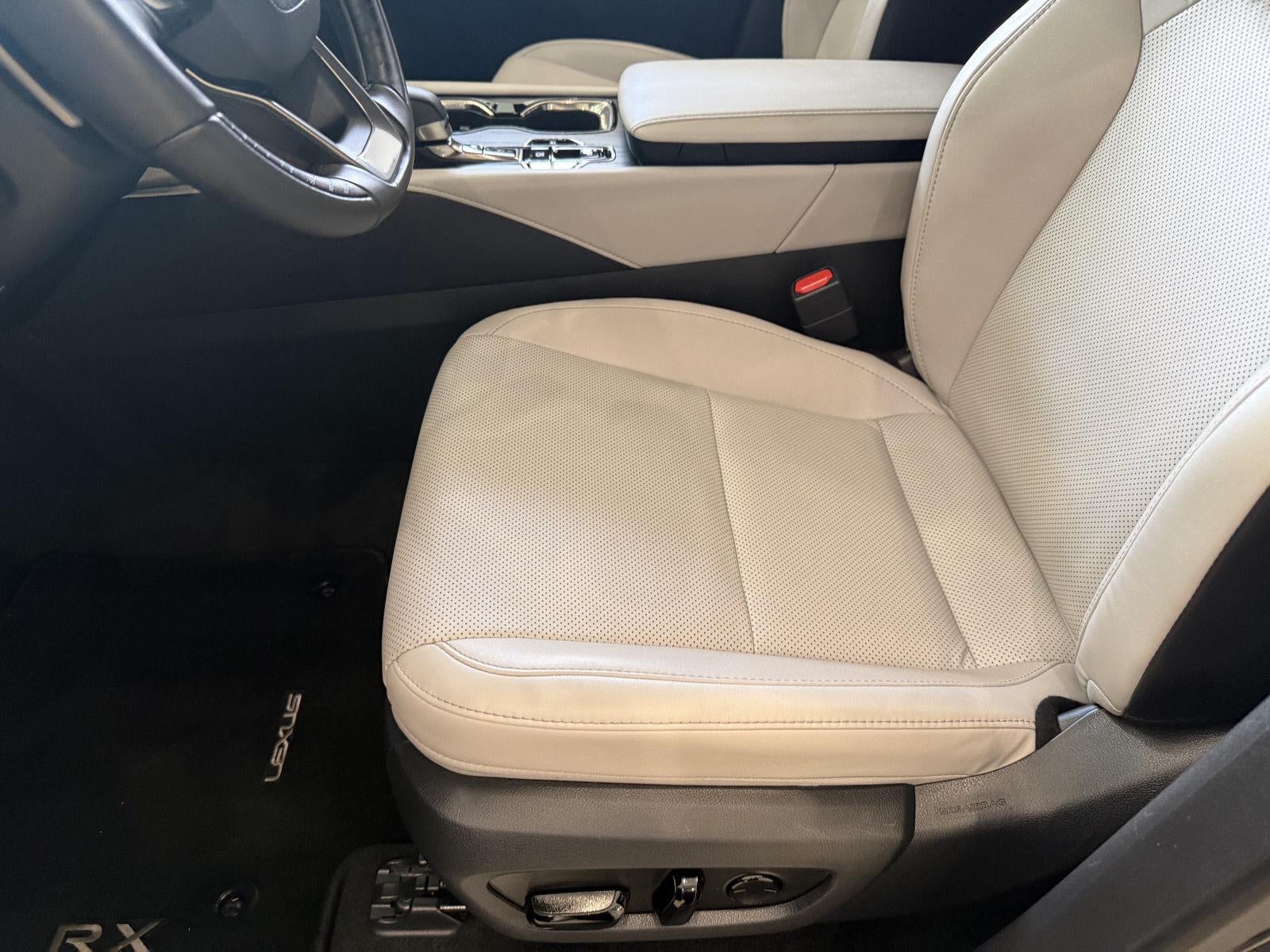 2025 Lexus Rx RX 350h Premium