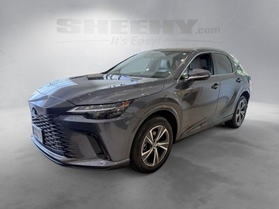 2025 Lexus Rx RX 350h Premium
