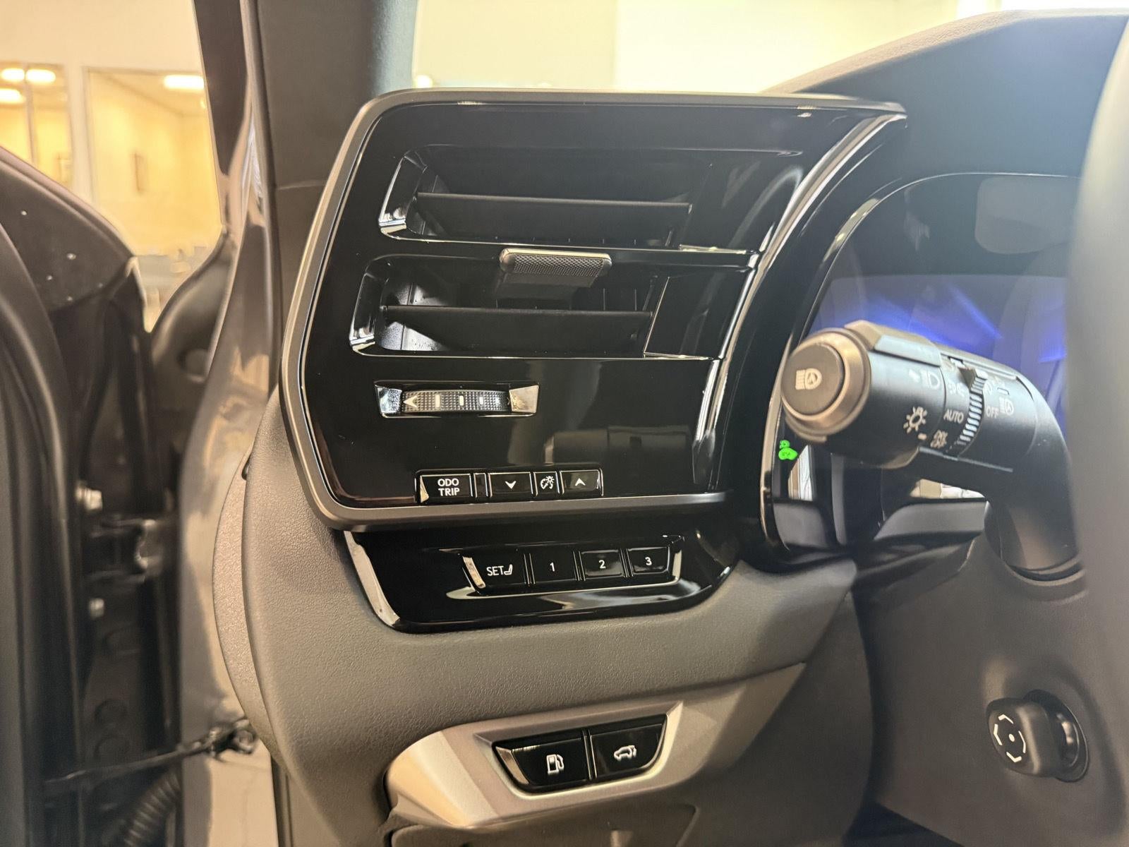 2025 Lexus Rx RX 350h Premium