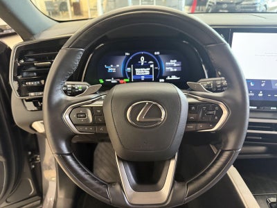 2025 Lexus Rx RX 350h Premium