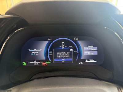 2025 Lexus Rx RX 350h Premium