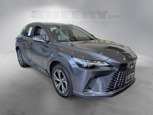 2025 Lexus Rx RX 350h Premium