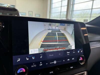 2025 Lexus Rx RX 350h Premium