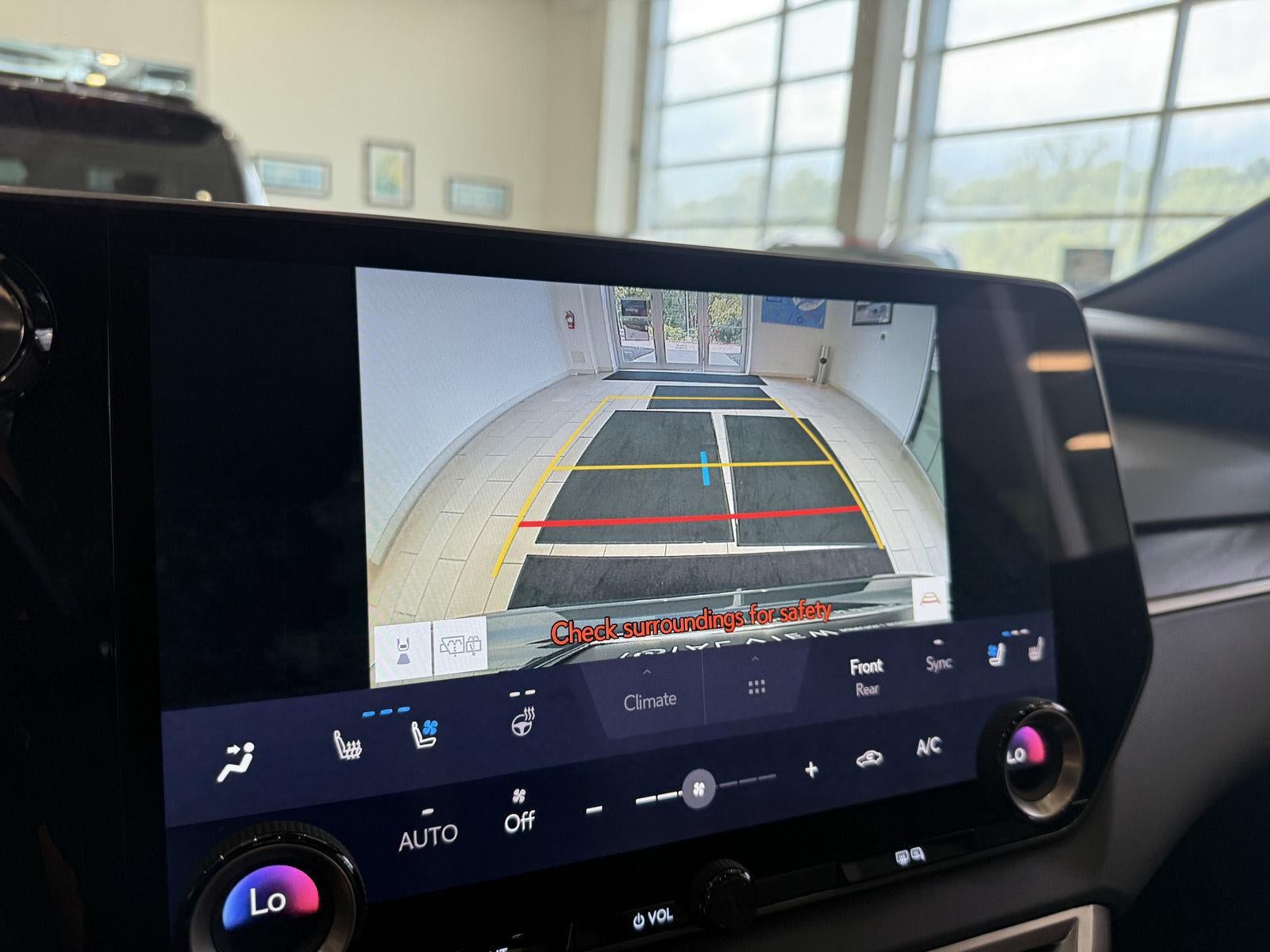 2025 Lexus Rx RX 350h Premium