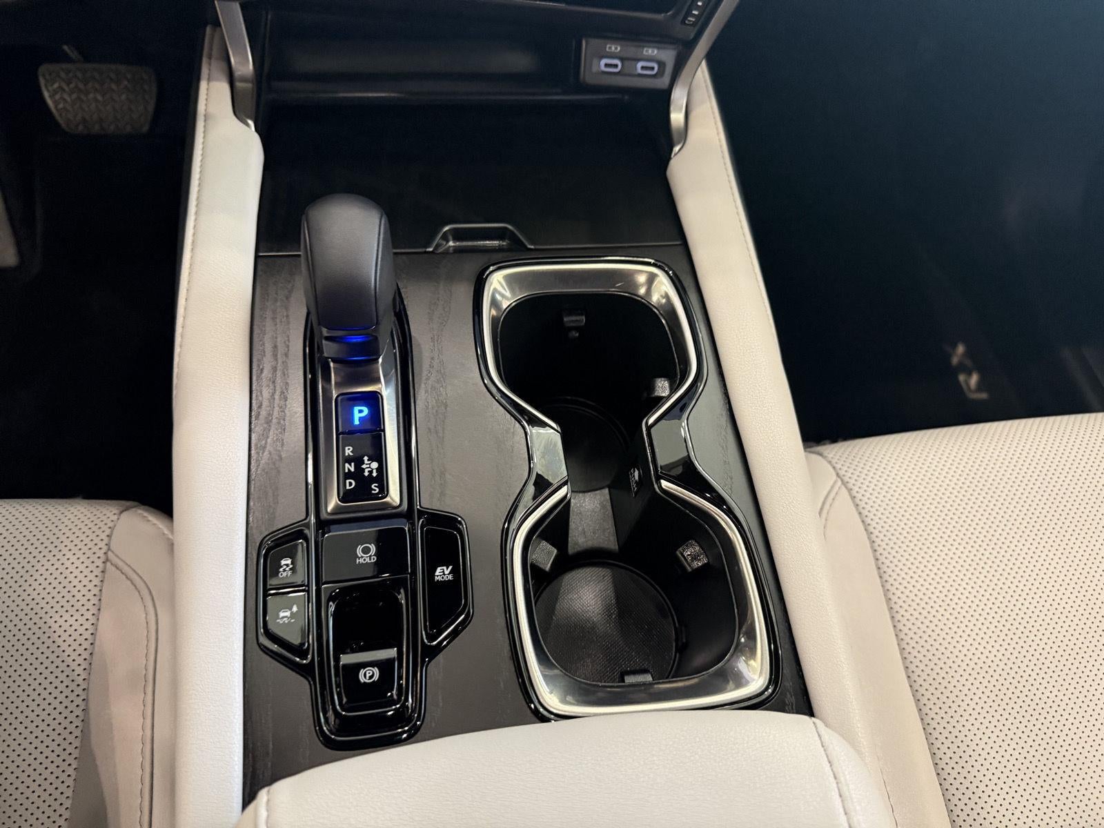2025 Lexus Rx RX 350h Premium