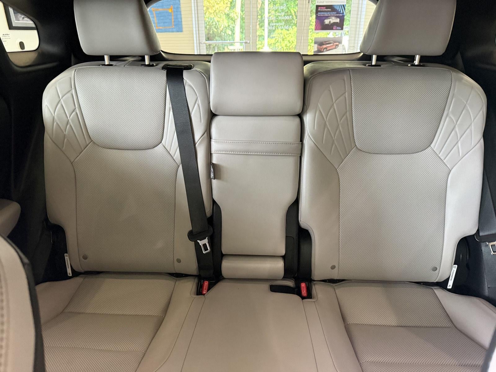 2025 Lexus Rx RX 350h Premium