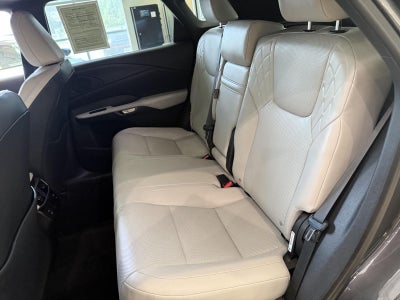 2025 Lexus Rx RX 350h Premium