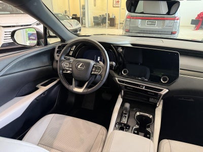 2025 Lexus Rx RX 350h Premium
