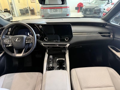 2025 Lexus Rx RX 350h Premium