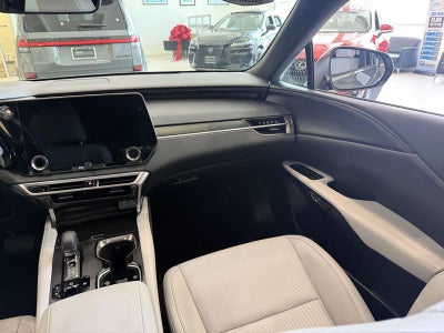 2025 Lexus Rx RX 350h Premium