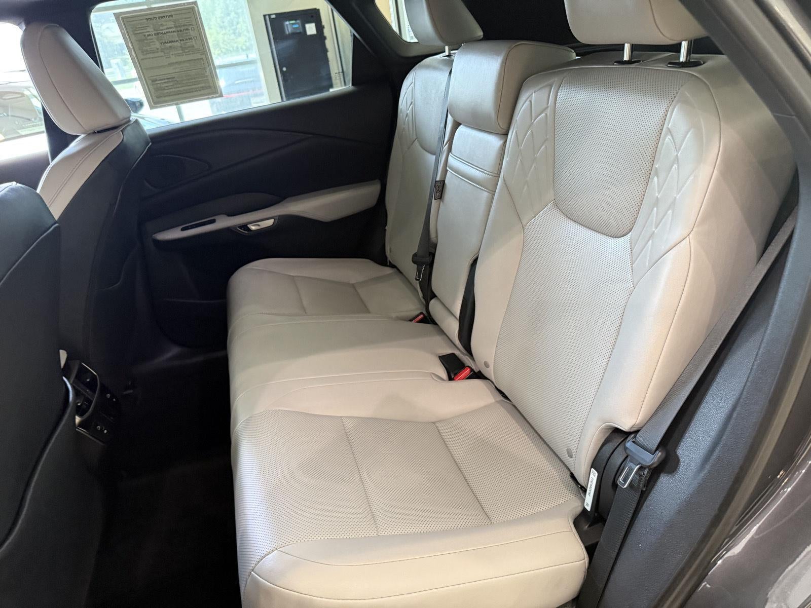 2025 Lexus Rx RX 350h Premium