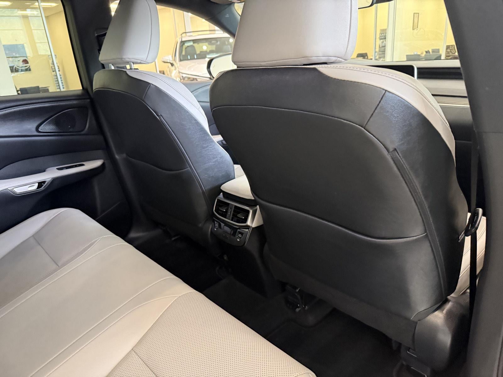 2025 Lexus Rx RX 350h Premium