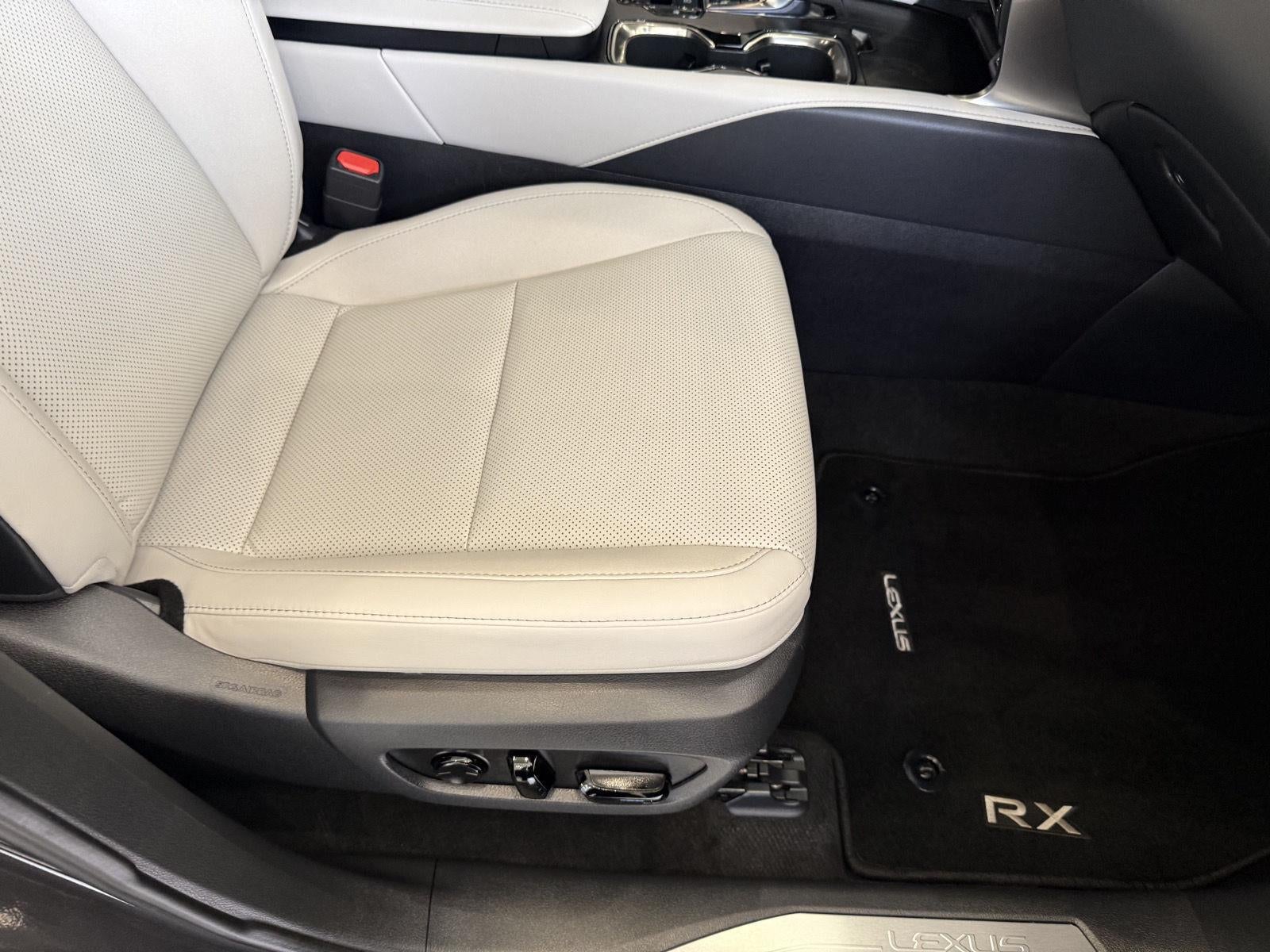 2025 Lexus Rx RX 350h Premium