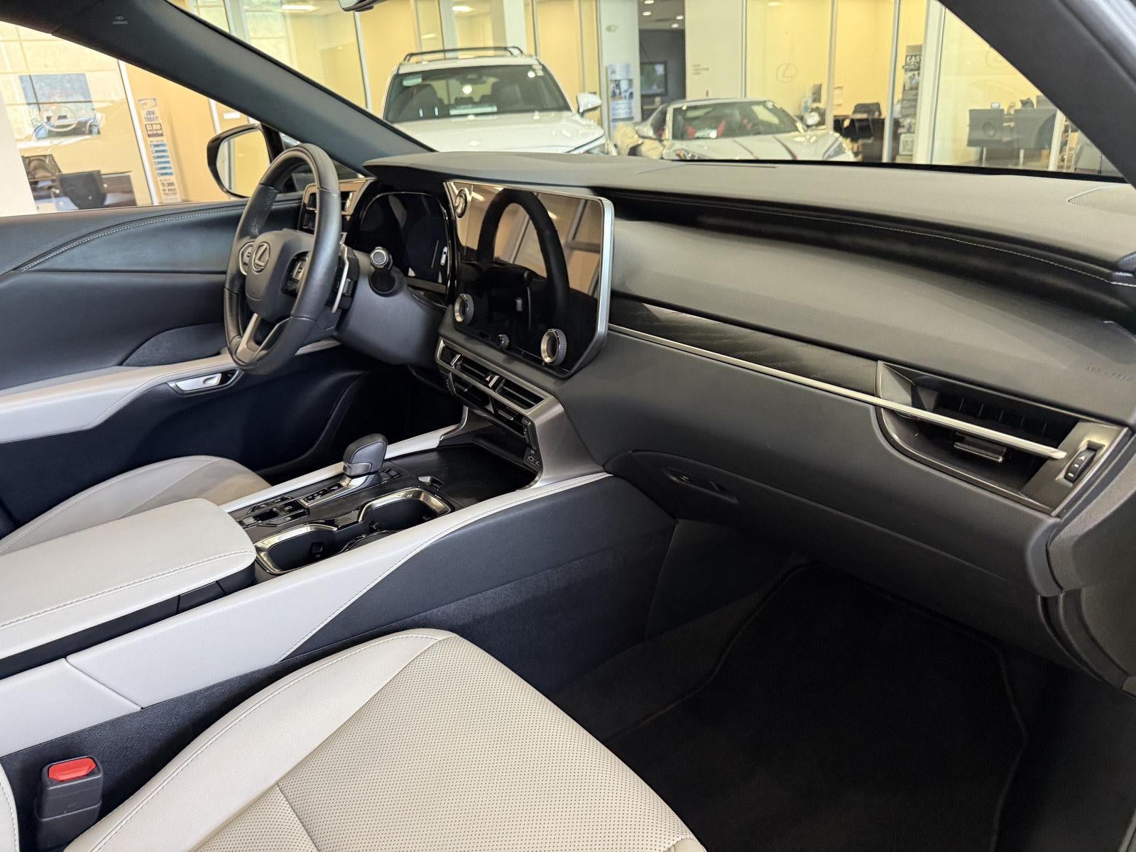 2025 Lexus Rx RX 350h Premium