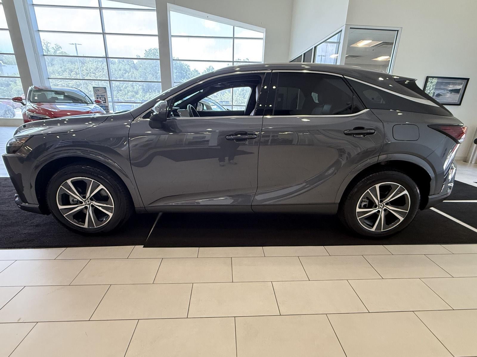 2025 Lexus Rx RX 350h Premium