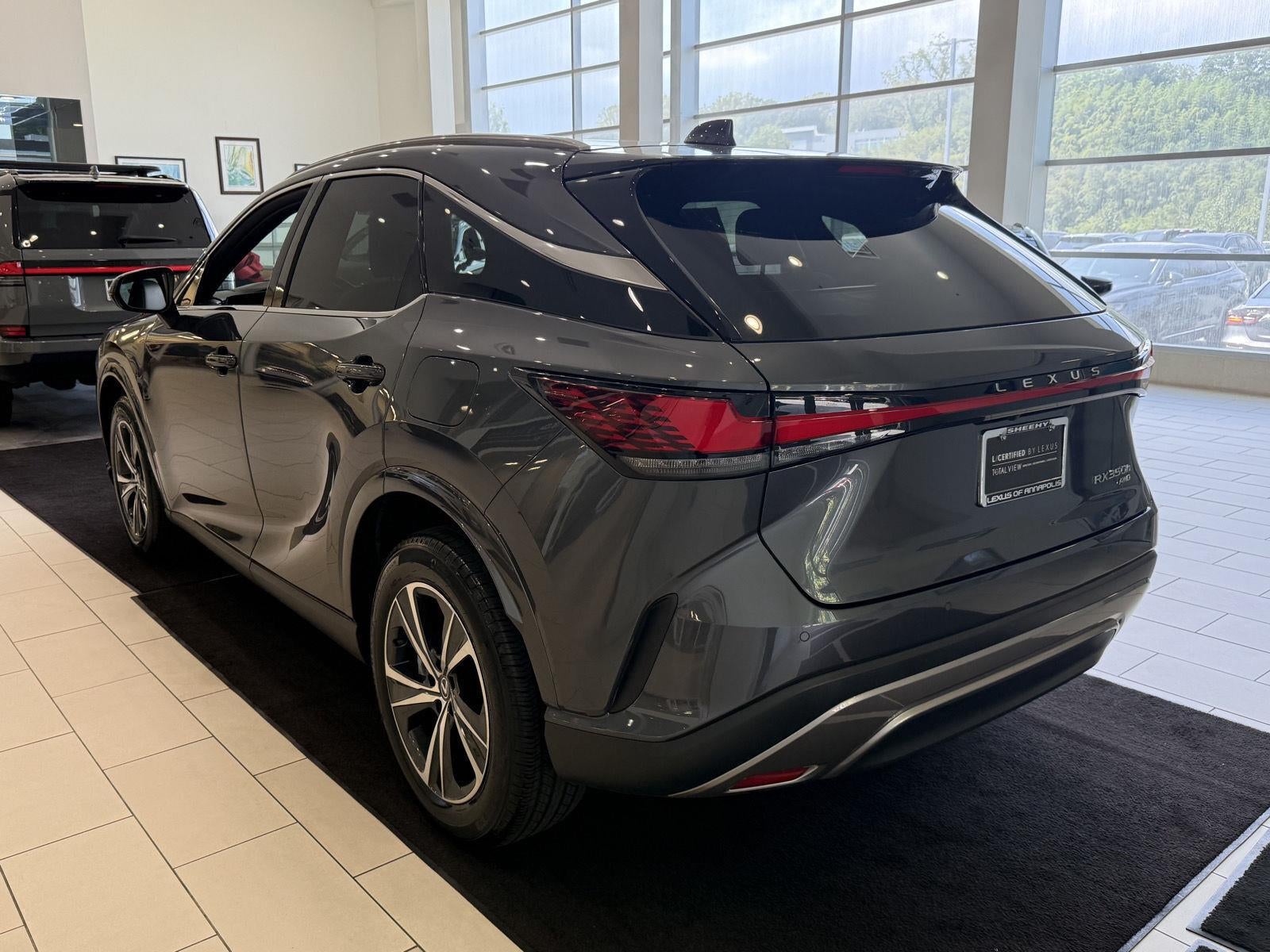 2025 Lexus Rx RX 350h Premium