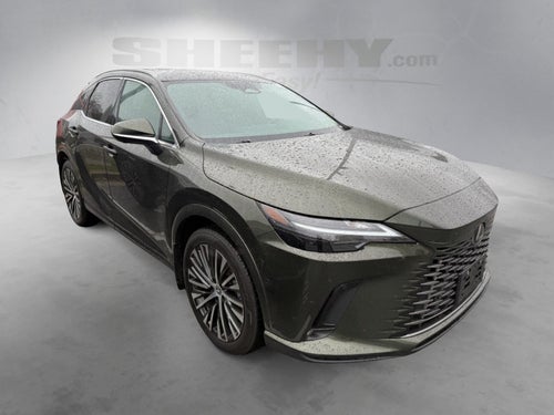 2023 Lexus RX 350h Premium Plus