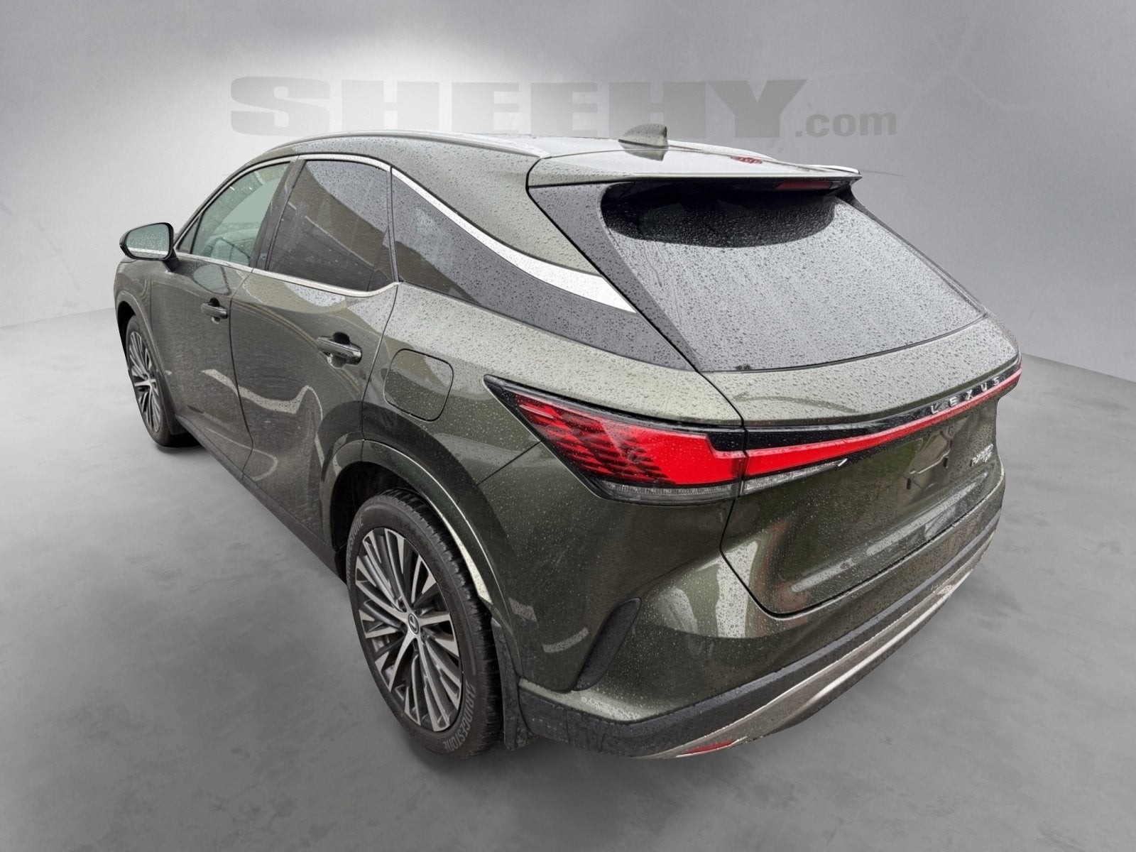 2023 Lexus RX 350h Premium Plus