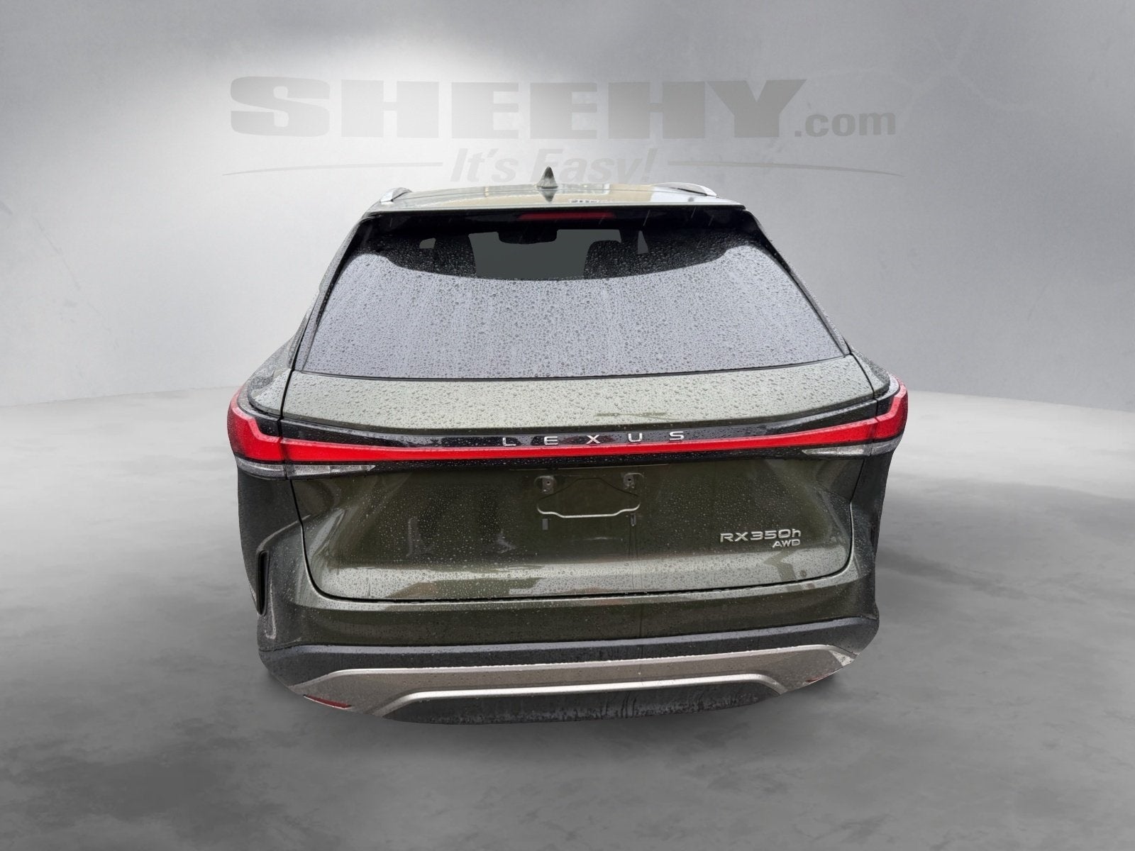 2023 Lexus RX 350h Premium Plus