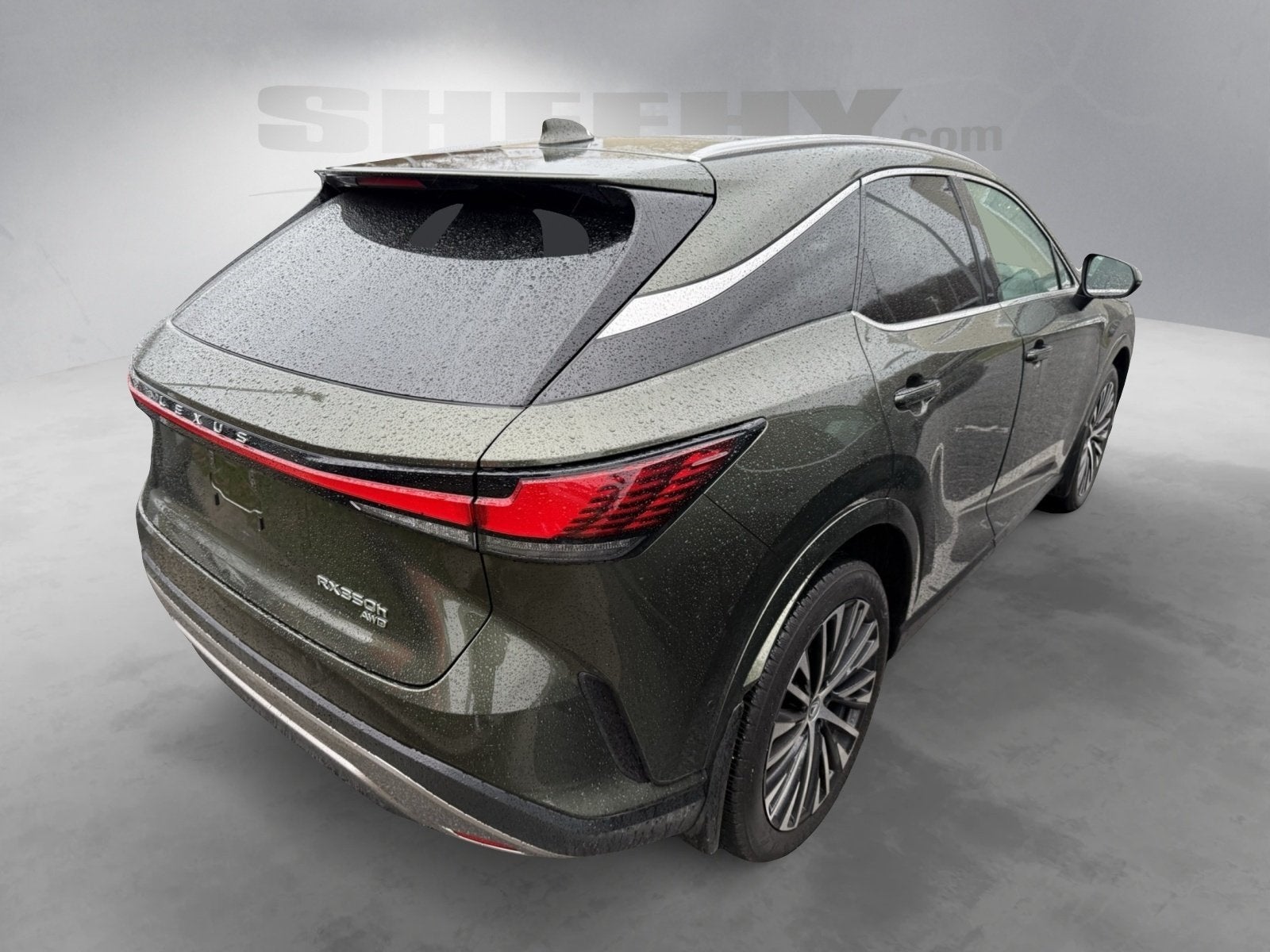 2023 Lexus RX 350h Premium Plus