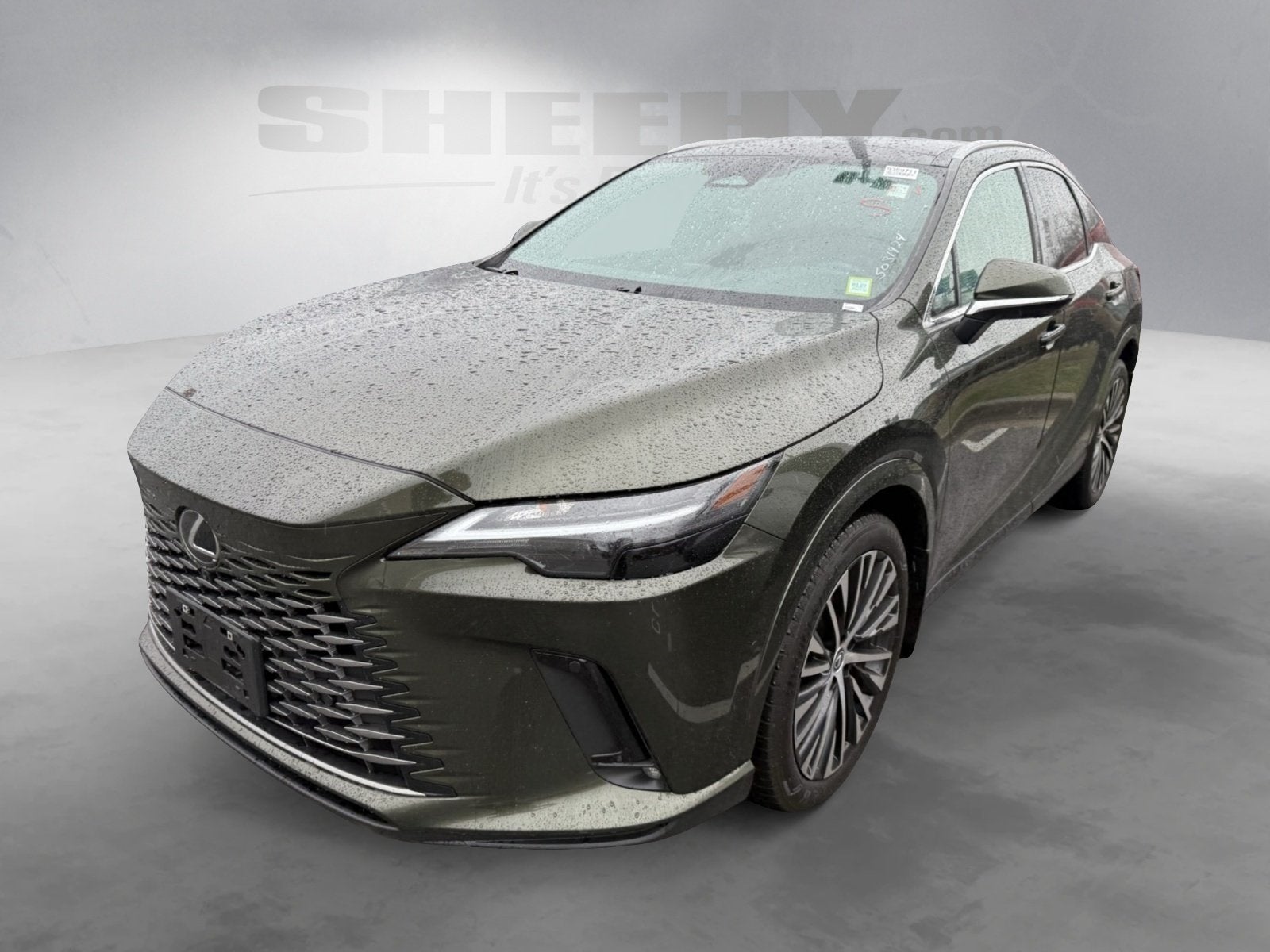 2023 Lexus RX 350h Premium Plus