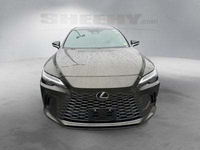 2023 Lexus RX 350h Premium Plus