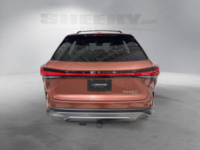 2024 Lexus RX 350h Premium