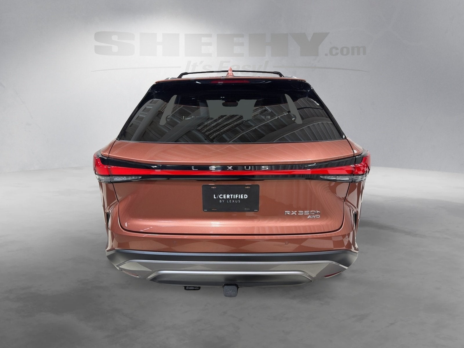 2024 Lexus RX 350h Premium