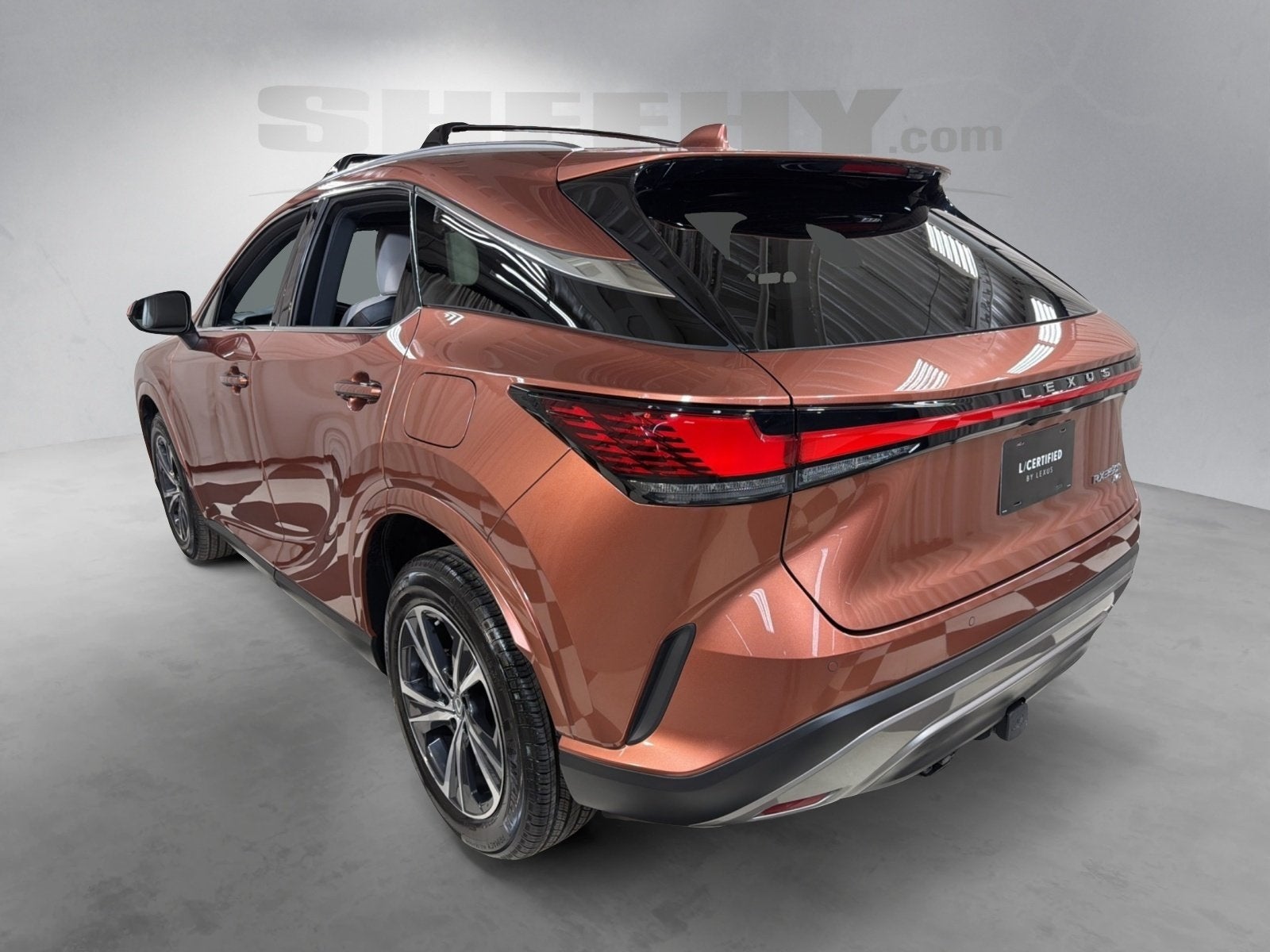 2024 Lexus RX 350h Premium