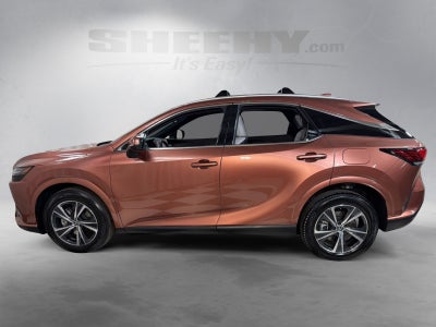 2024 Lexus RX 350h Premium