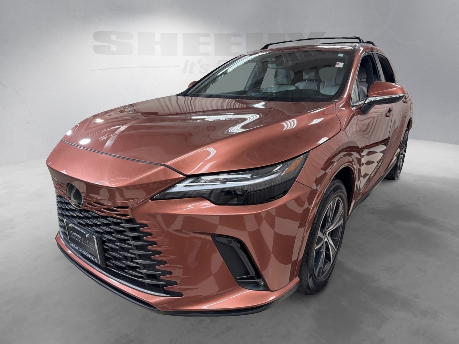 2024 Lexus RX 350h Premium