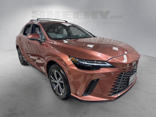 2024 Lexus RX 350h Premium