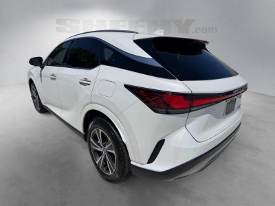 2025 Lexus RX 350h Premium