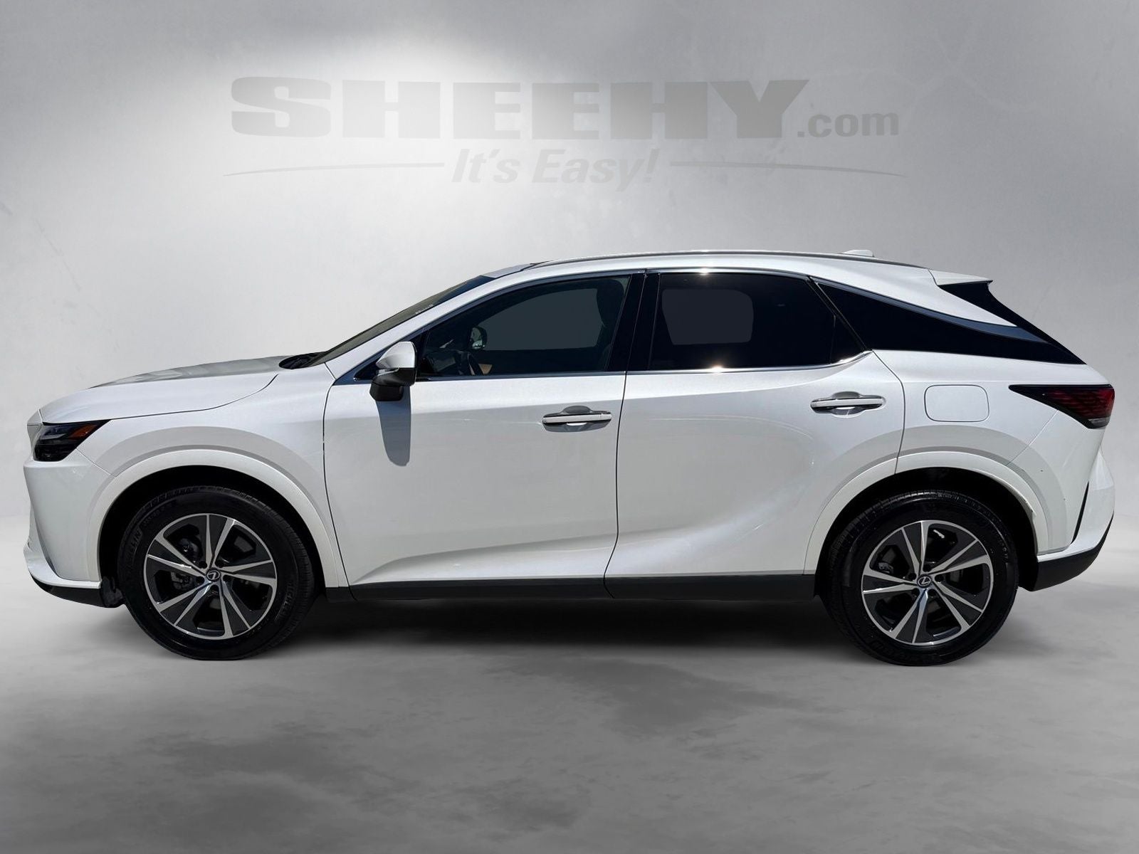 2025 Lexus RX 350h Premium