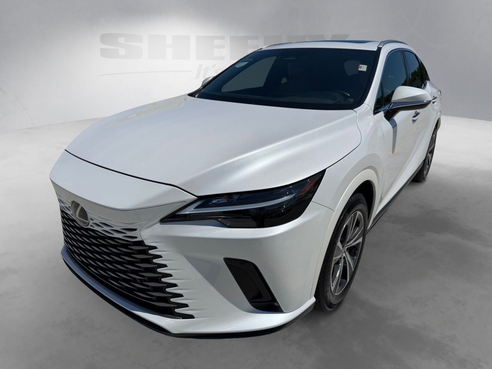 2025 Lexus RX 350h Premium