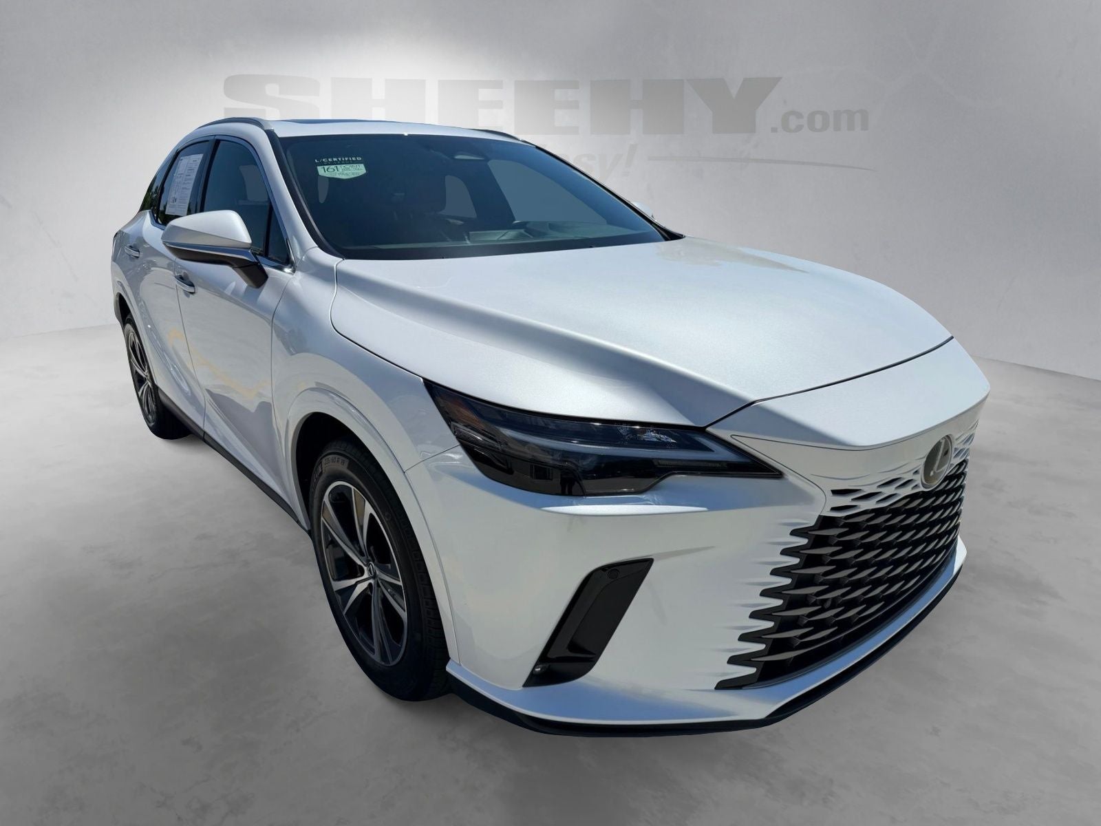 2025 Lexus RX 350h Premium
