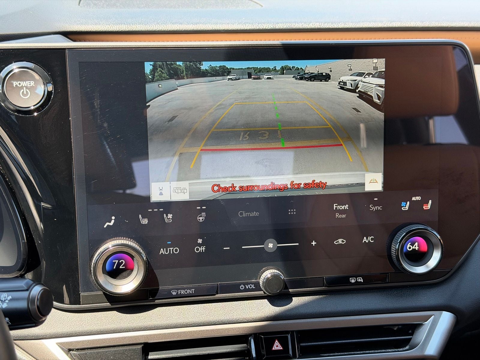 2025 Lexus RX 350h Premium