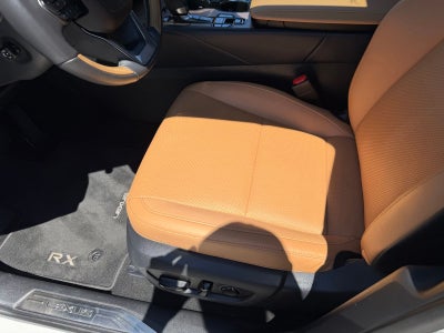 2025 Lexus RX 350h Premium
