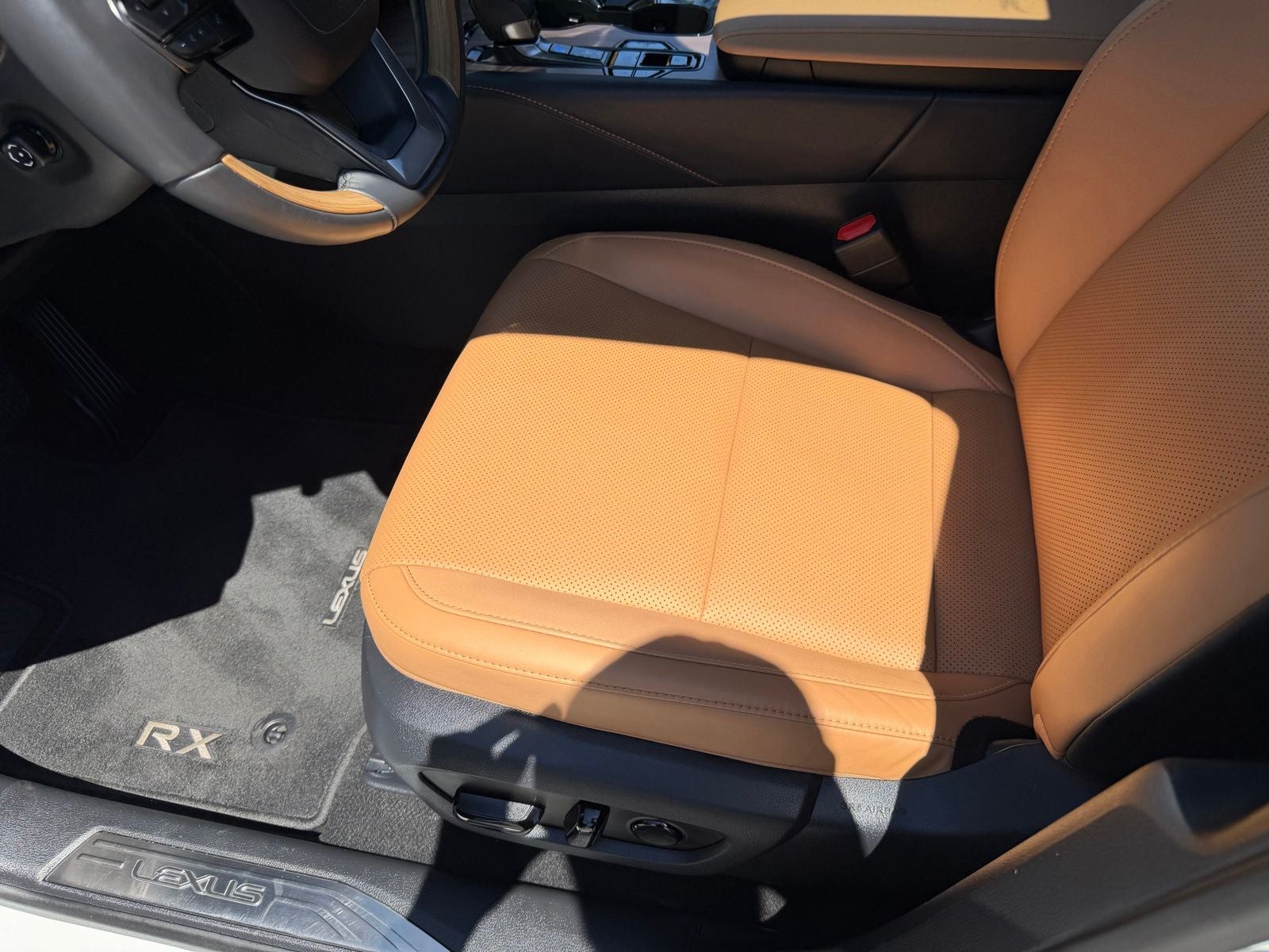 2025 Lexus RX 350h Premium