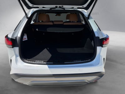 2025 Lexus RX 350h Premium