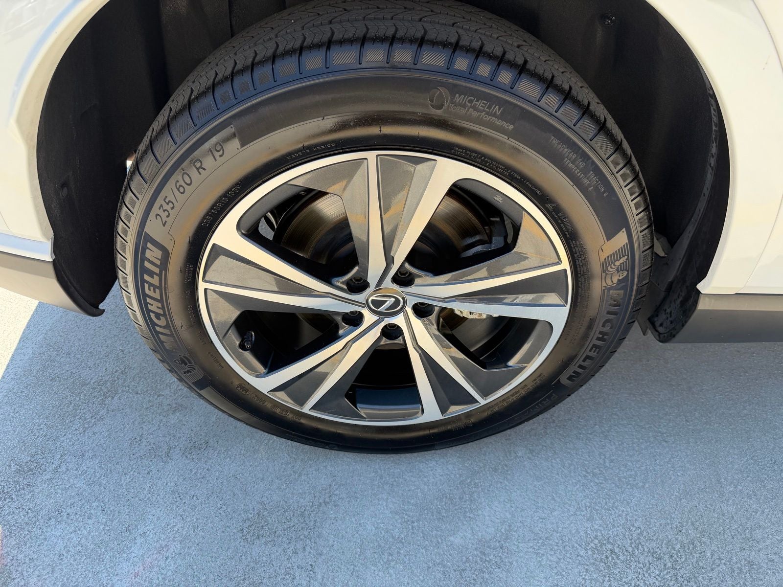 2025 Lexus RX 350h Premium