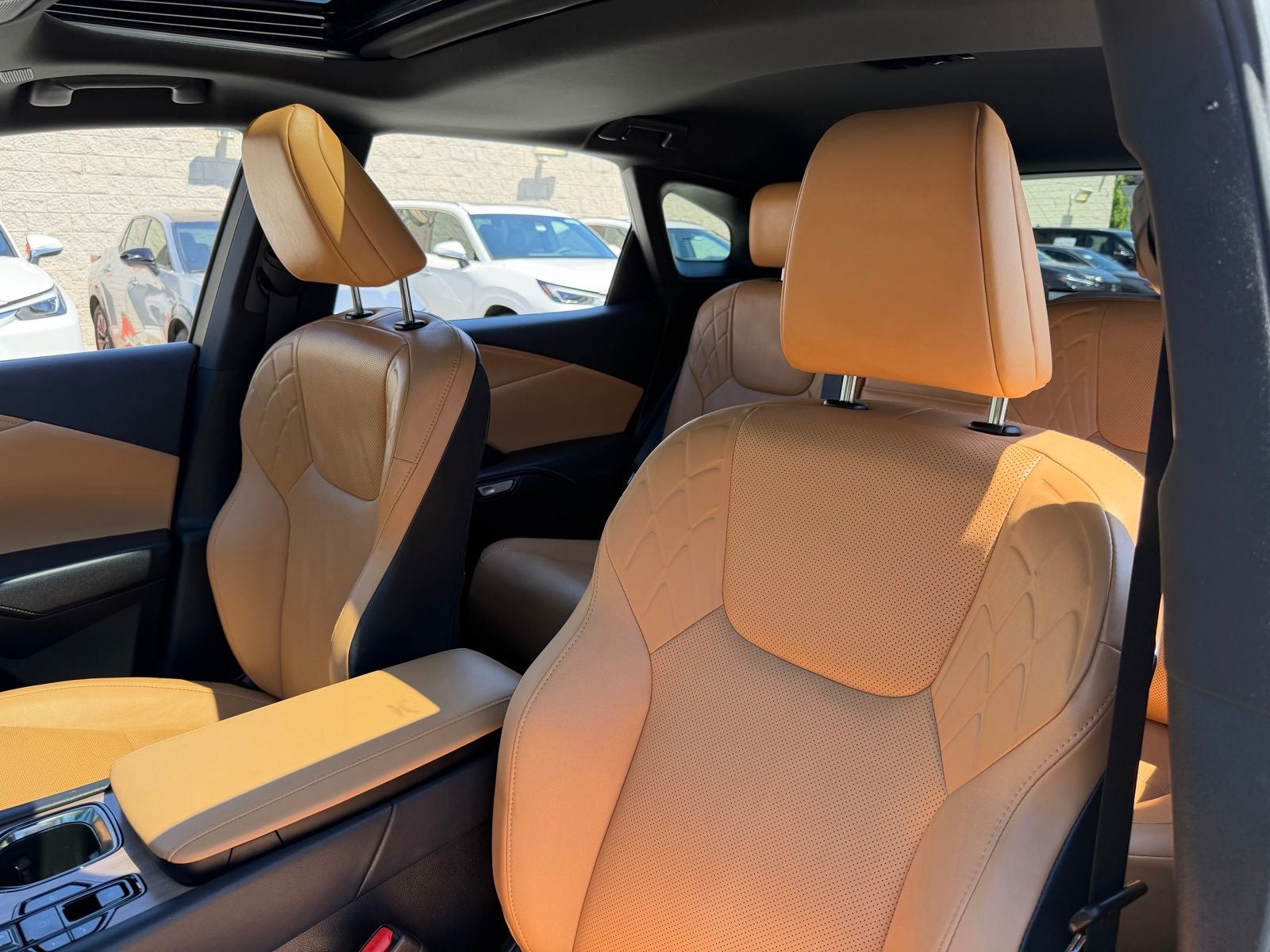 2025 Lexus RX 350h Premium