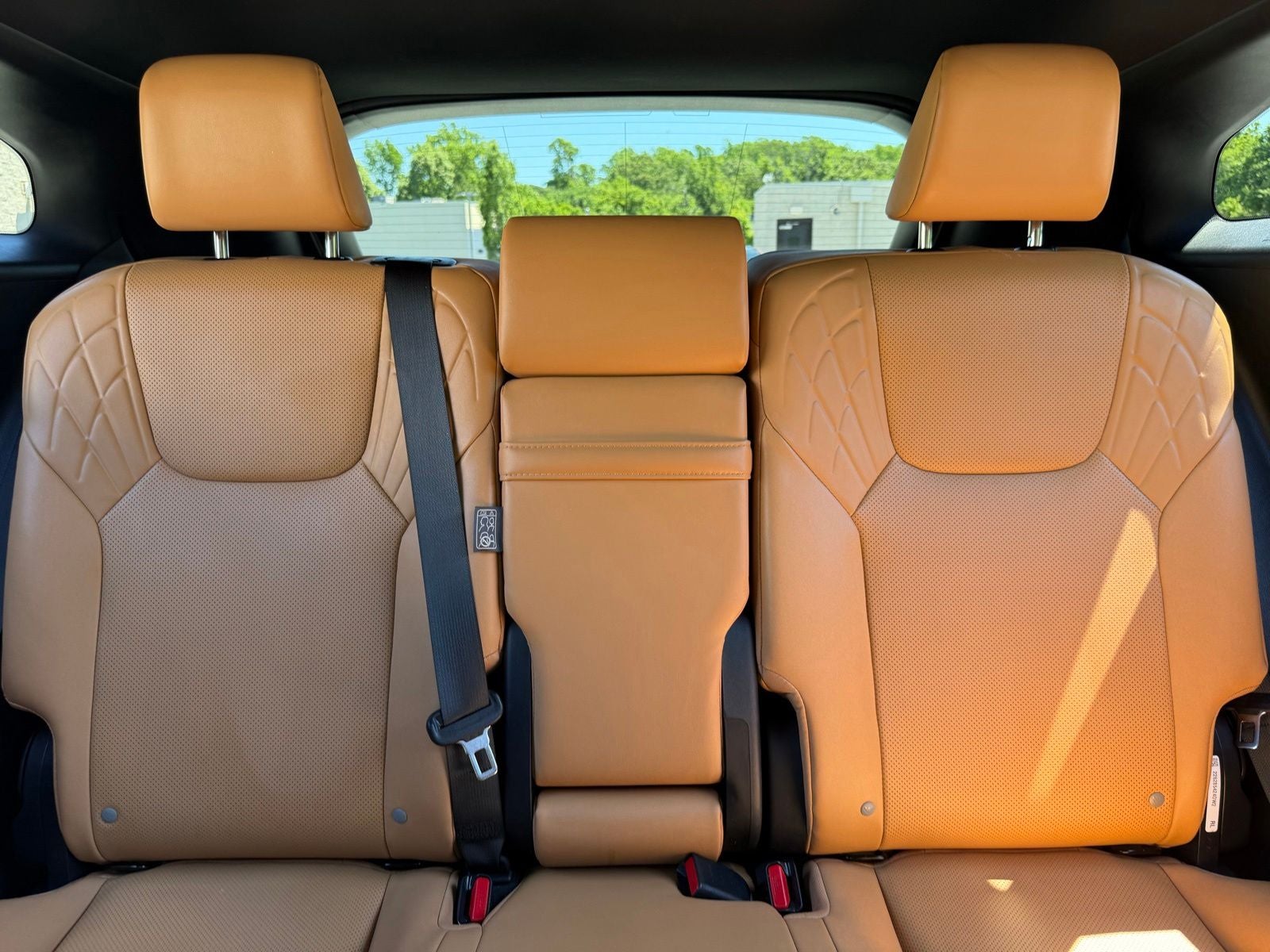 2025 Lexus RX 350h Premium