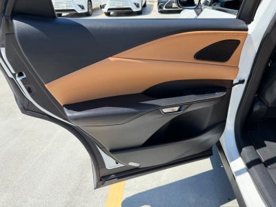 2025 Lexus RX 350h Premium