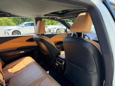 2025 Lexus RX 350h Premium