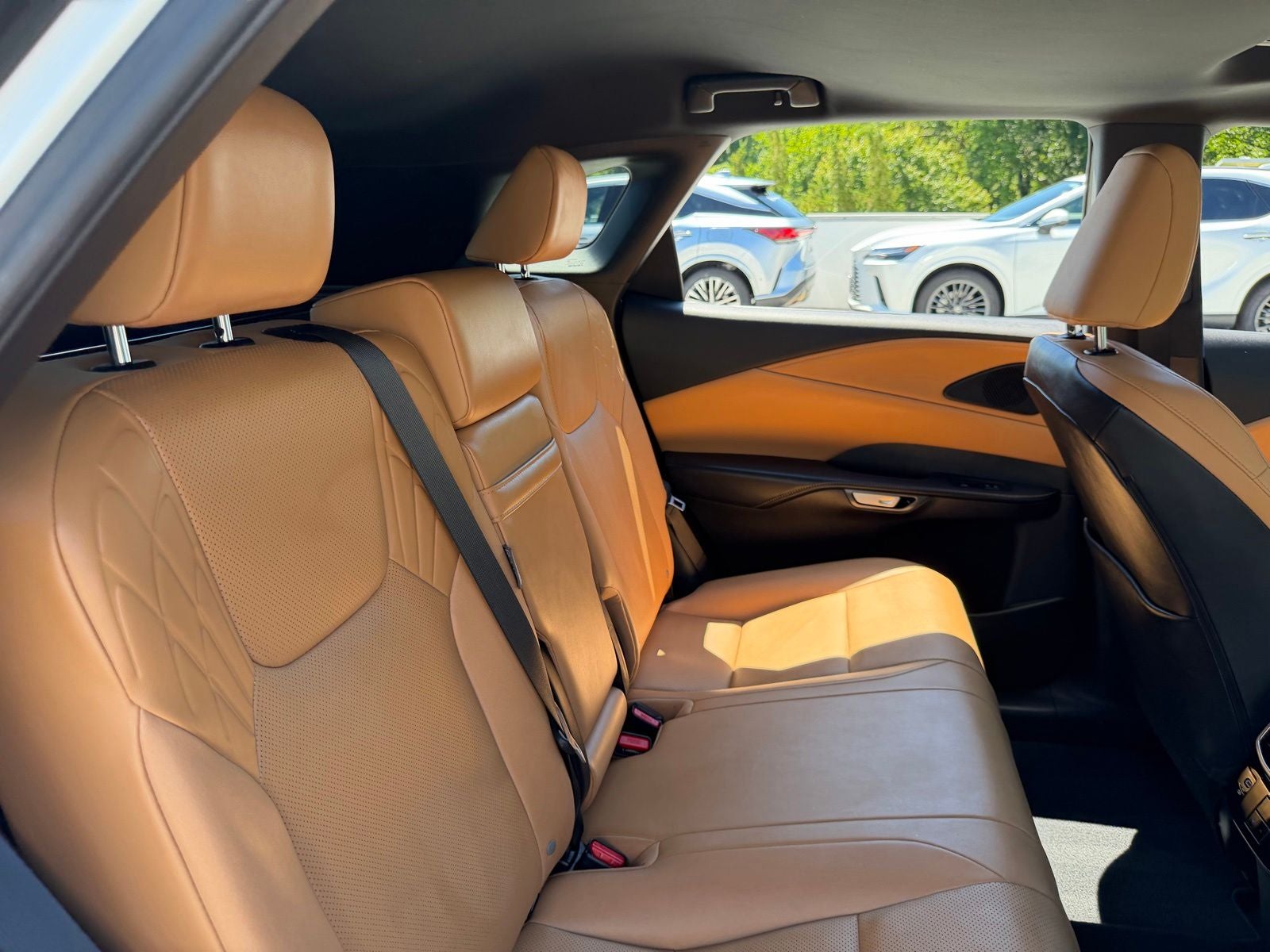 2025 Lexus RX 350h Premium