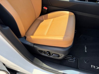 2025 Lexus RX 350h Premium