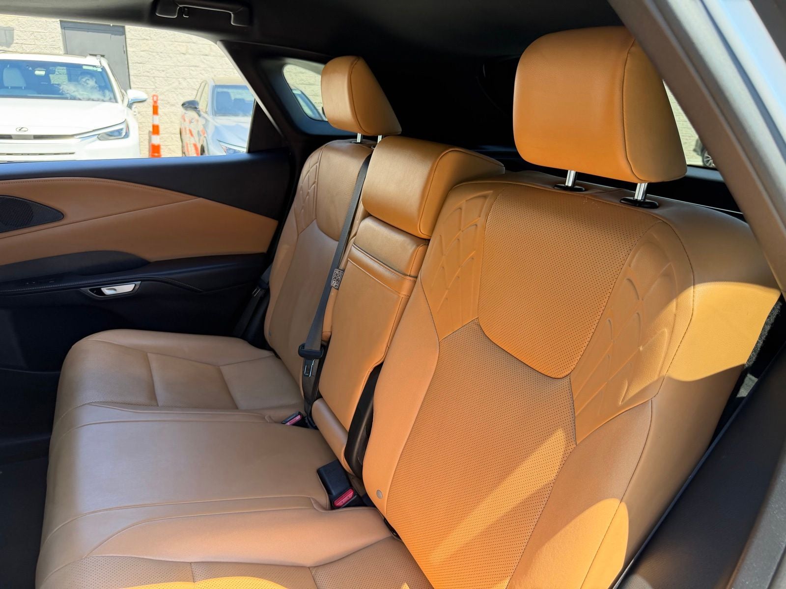 2025 Lexus RX 350h Premium